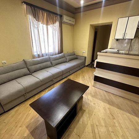 Tatev Apartments Erévan Extérieur photo