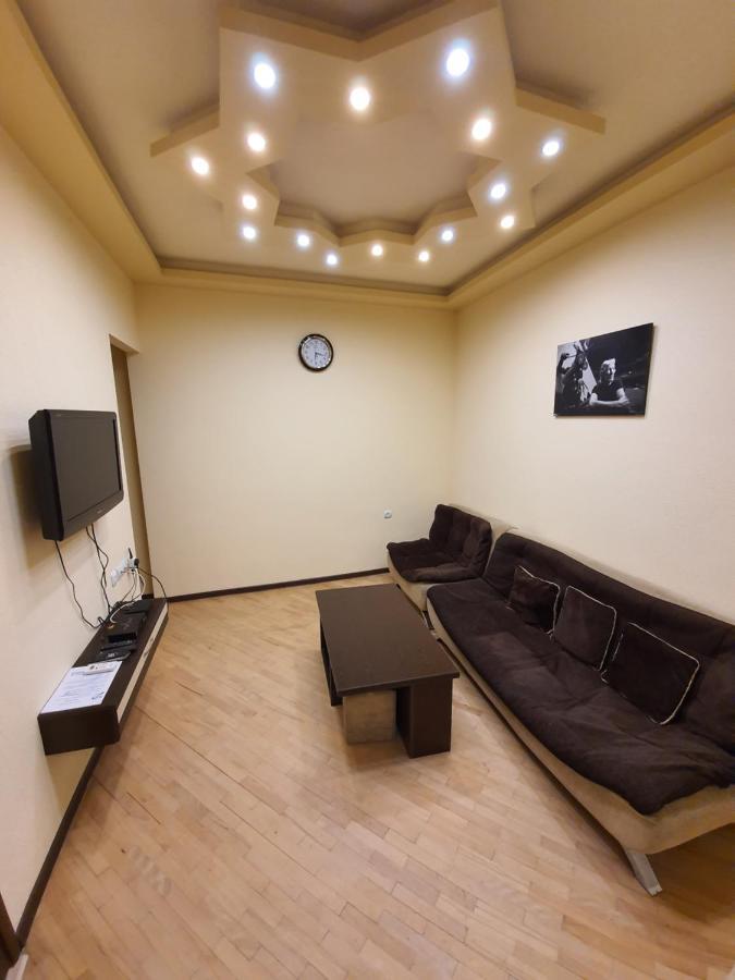 Tatev Apartments Erévan Extérieur photo