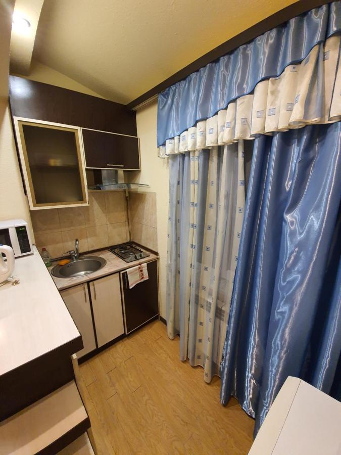 Tatev Apartments Erévan Extérieur photo