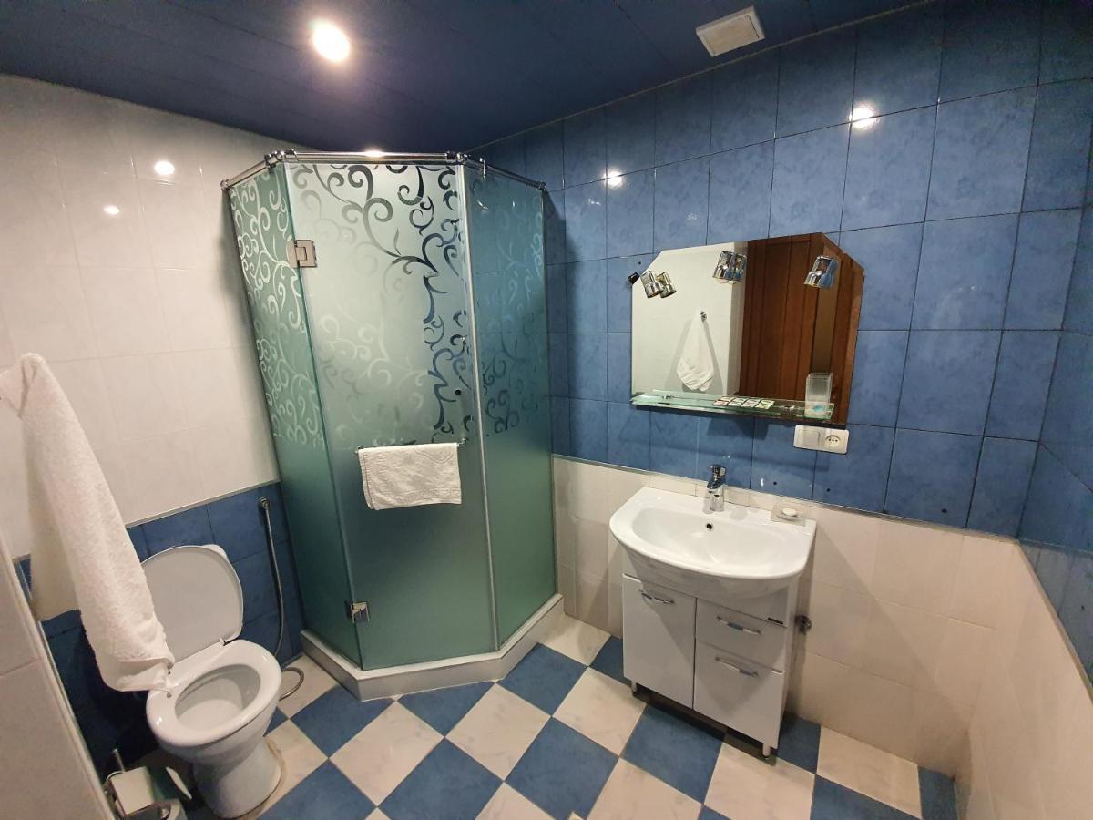 Tatev Apartments Erévan Extérieur photo