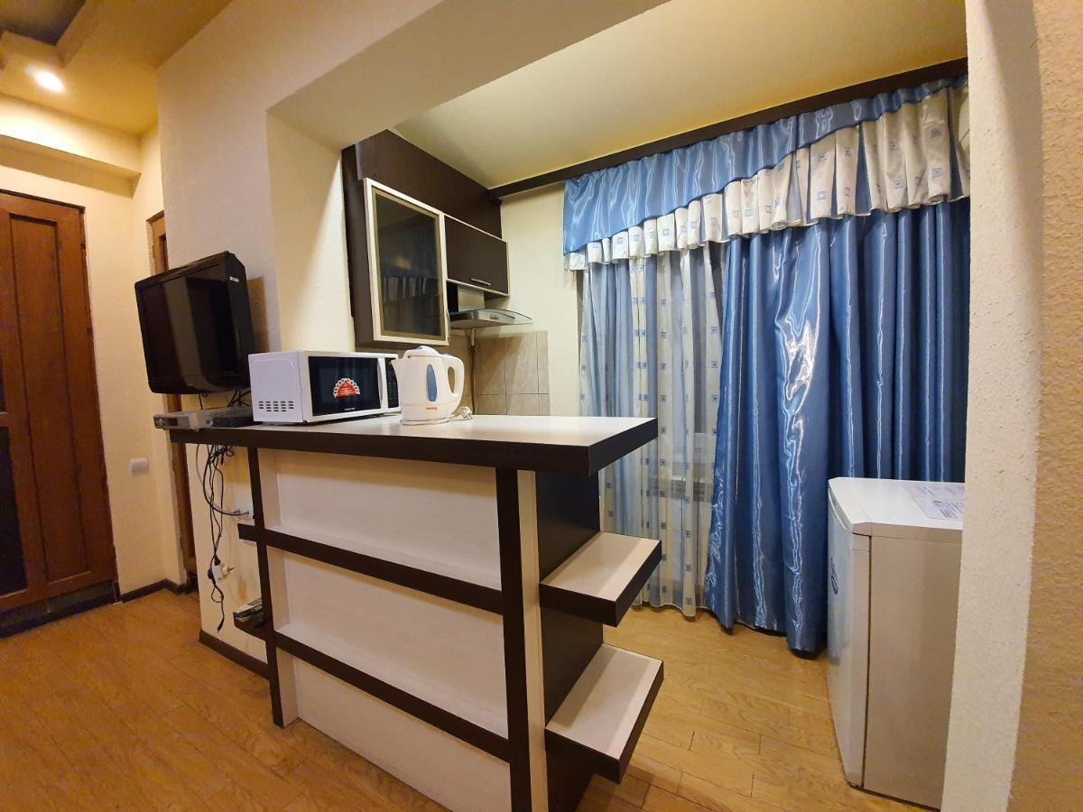 Tatev Apartments Erévan Extérieur photo