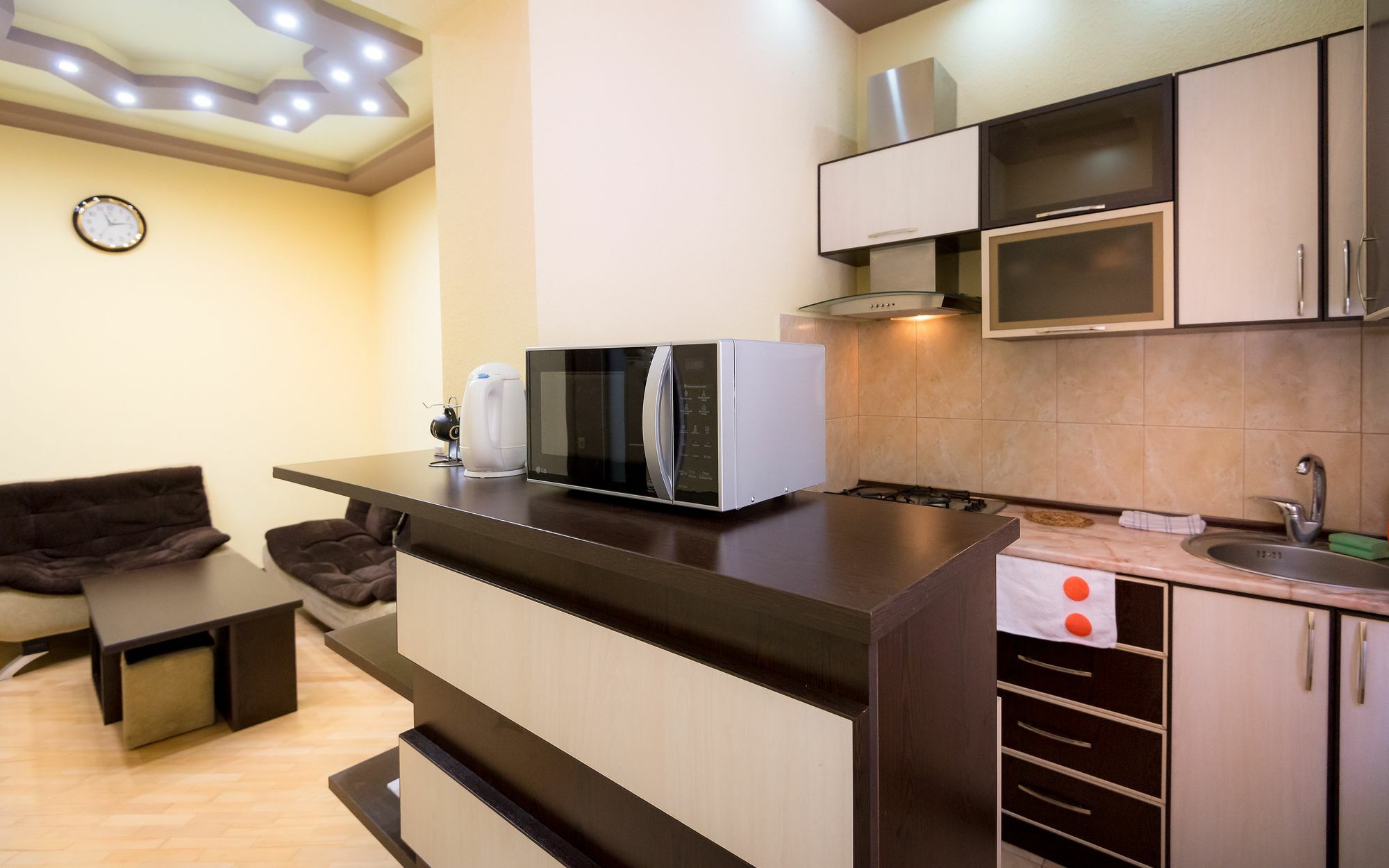 Tatev Apartments Erévan Extérieur photo