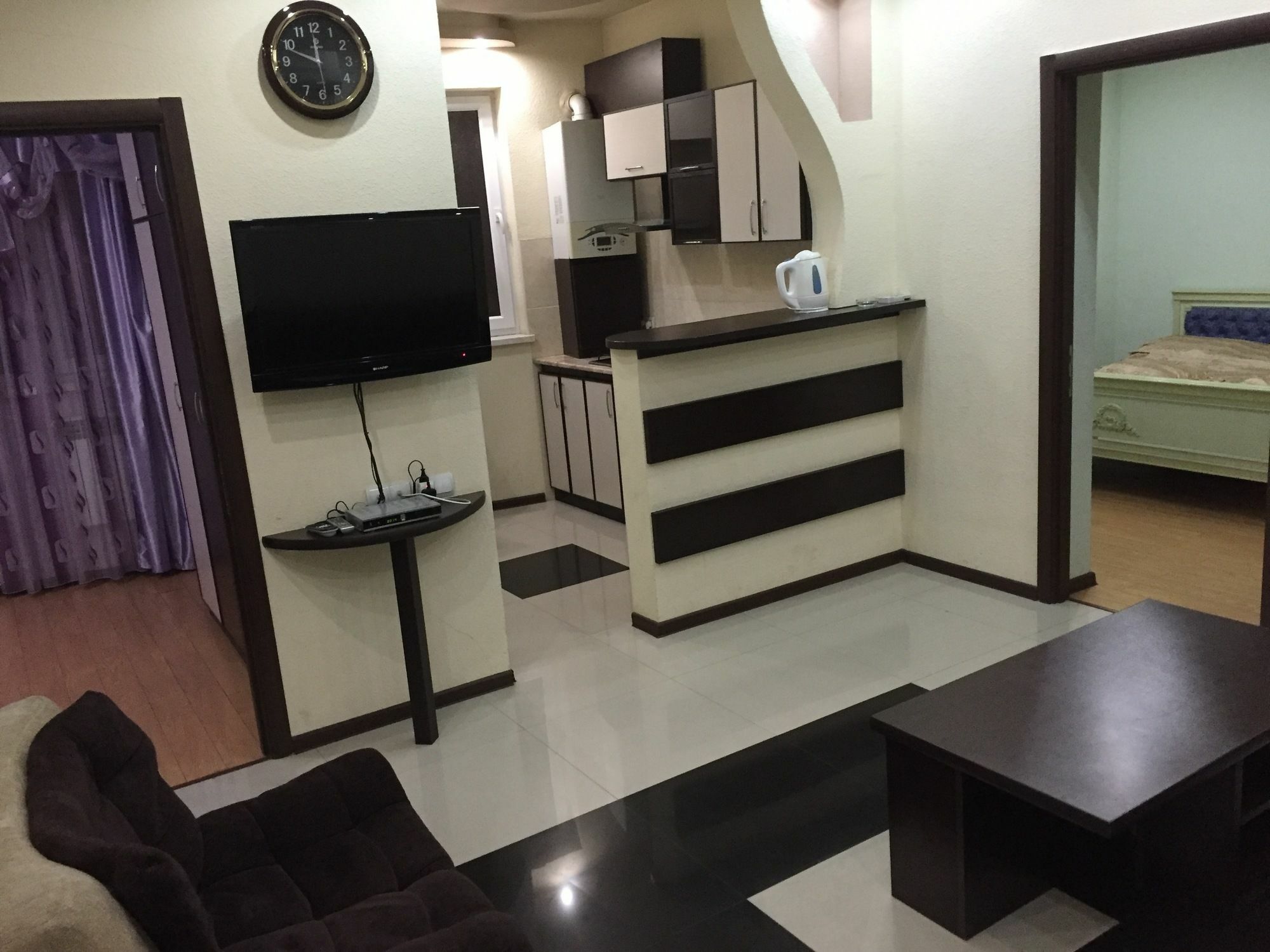 Tatev Apartments Erévan Extérieur photo