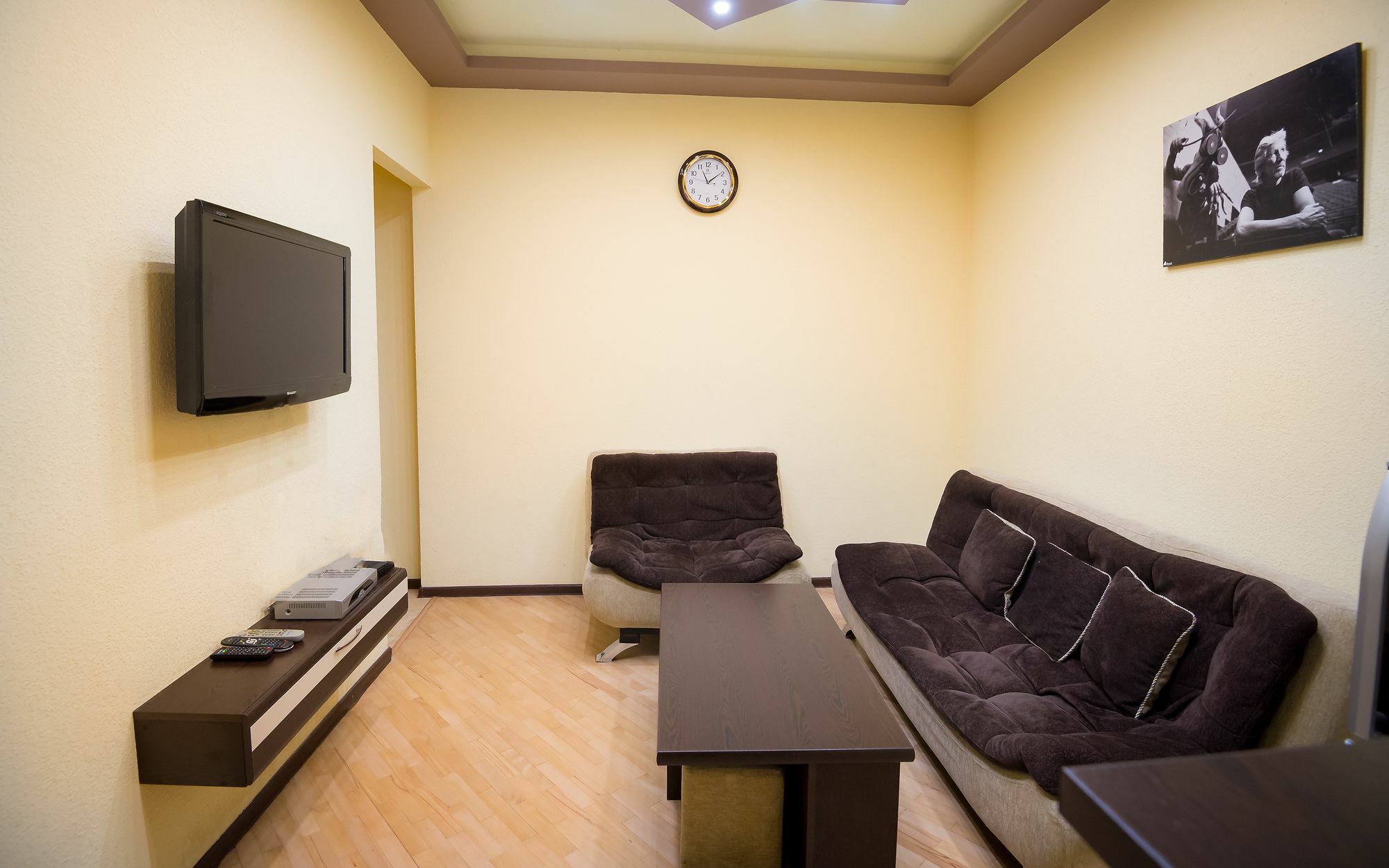 Tatev Apartments Erévan Extérieur photo