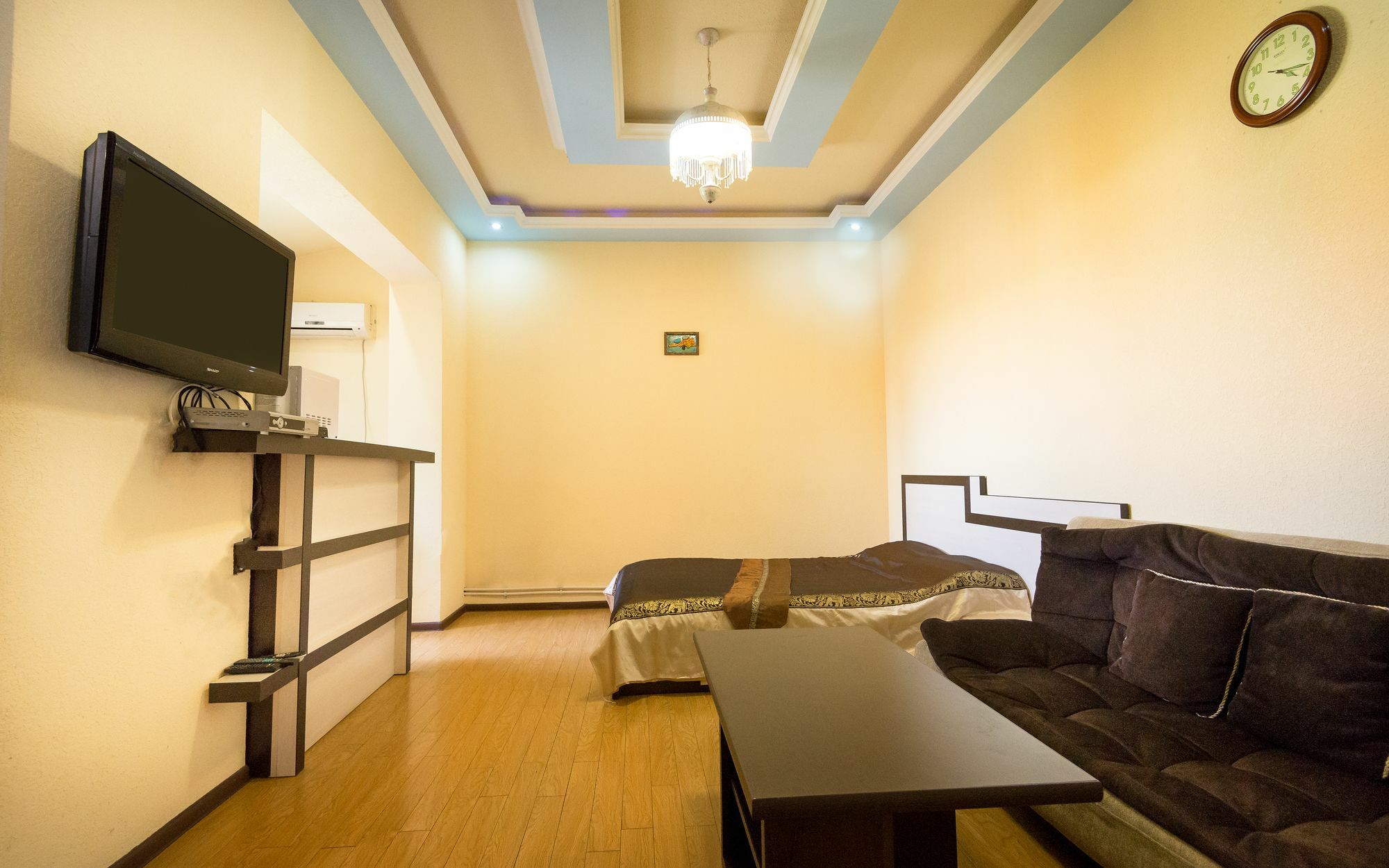 Tatev Apartments Erévan Extérieur photo